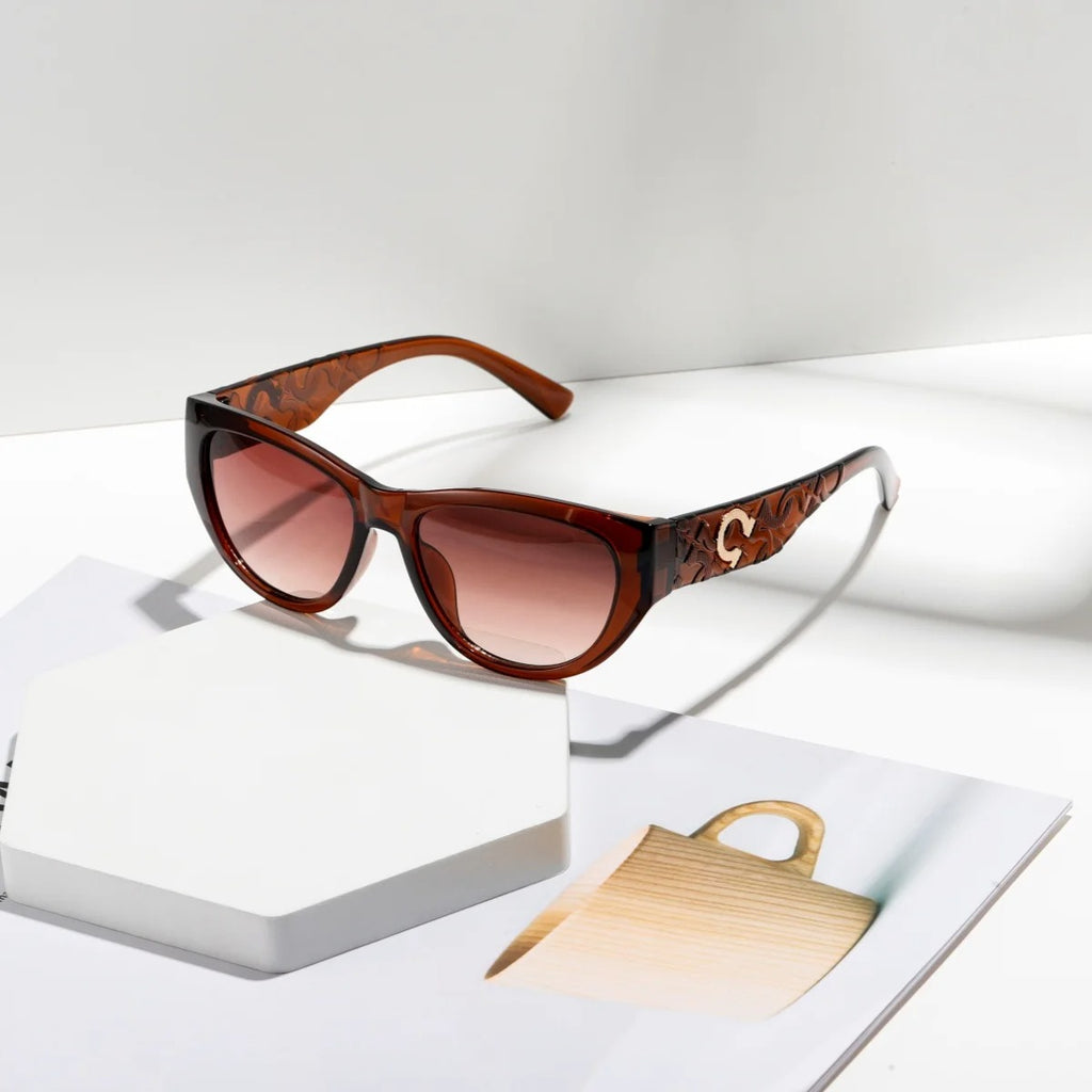 OVERSIZED SUNGLASSES